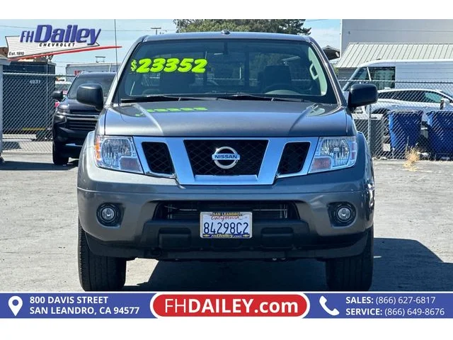 SEMINUEVOS NISSAN Frontier a Estados en autogozo