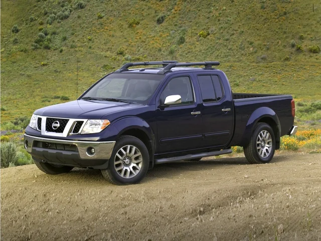 SEMINUEVOS NISSAN Frontier a Estados en autogozo