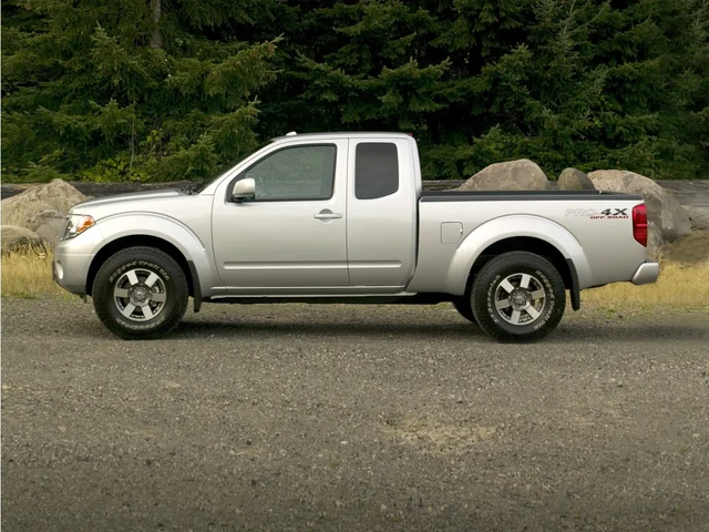 SEMINUEVOS NISSAN Frontier a Estados en autogozo
