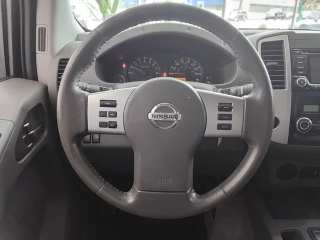 SEMINUEVOS NISSAN Frontier a Estados en autogozo