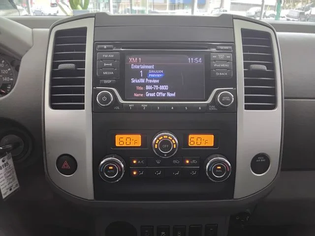 SEMINUEVOS NISSAN Frontier a Estados en autogozo