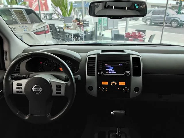 SEMINUEVOS NISSAN Frontier a Estados en autogozo