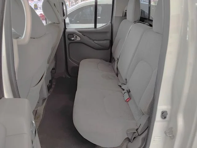 SEMINUEVOS NISSAN Frontier a Estados en autogozo