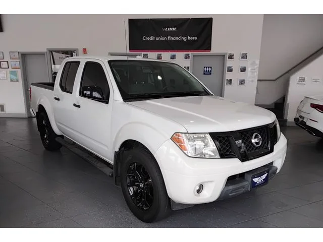 SEMINUEVOS NISSAN Frontier a Estados en autogozo