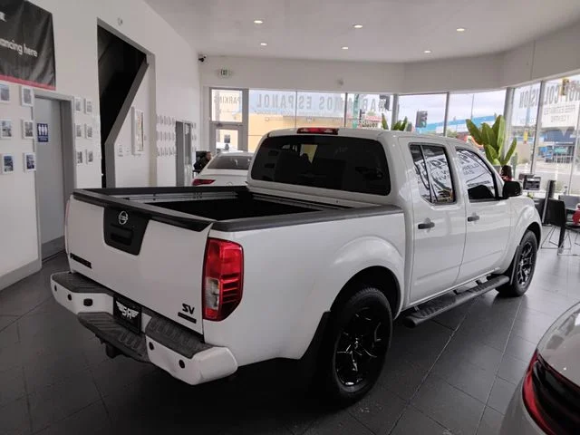 SEMINUEVOS NISSAN Frontier a Estados en autogozo