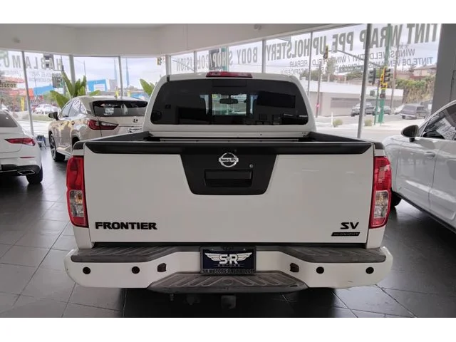 SEMINUEVOS NISSAN Frontier a Estados en autogozo