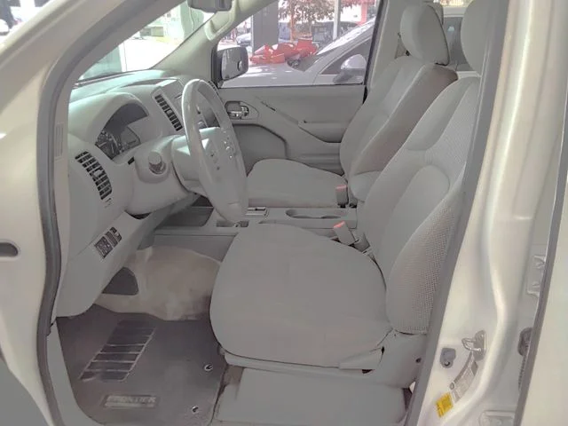 SEMINUEVOS NISSAN Frontier a Estados en autogozo