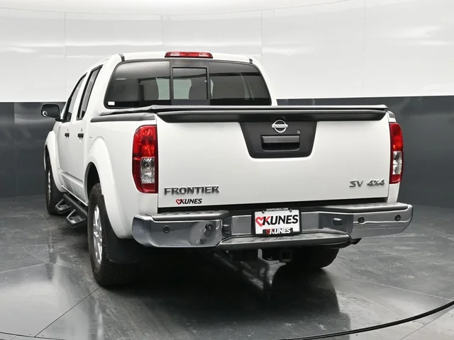 SEMINUEVOS NISSAN Frontier a Estados en autogozo