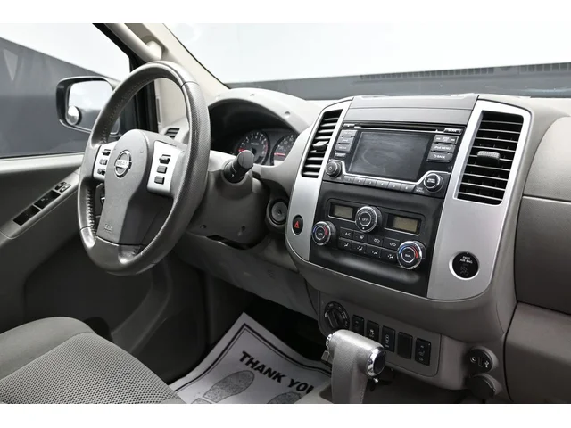 SEMINUEVOS NISSAN Frontier a Estados en autogozo