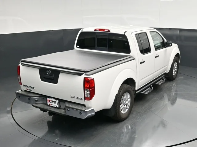 SEMINUEVOS NISSAN Frontier a Estados en autogozo