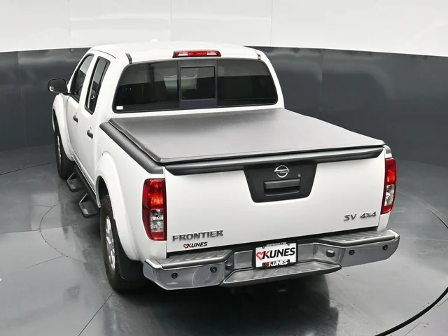 SEMINUEVOS NISSAN Frontier a Estados en autogozo