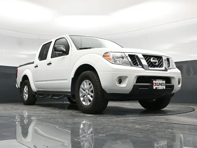 SEMINUEVOS NISSAN Frontier a Estados en autogozo