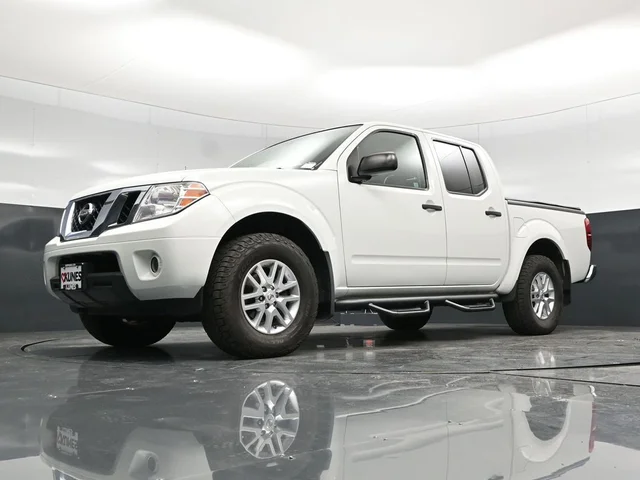 SEMINUEVOS NISSAN Frontier a Estados en autogozo