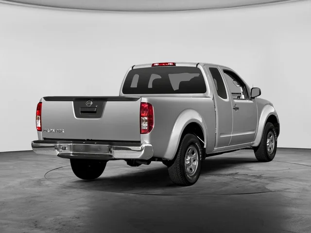 SEMINUEVOS NISSAN Frontier a Estados en autogozo