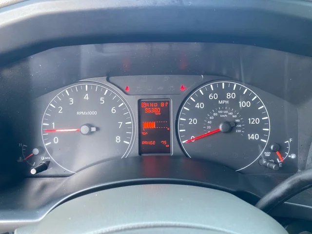 SEMINUEVOS NISSAN NV1500 a Estados en autogozo