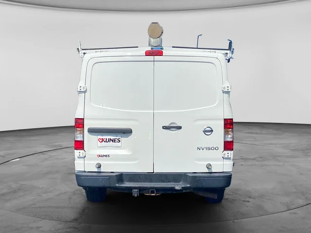 SEMINUEVOS NISSAN NV1500 a Estados en autogozo