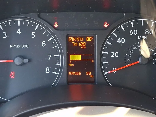 SEMINUEVOS NISSAN NV2500 HD a Estados en autogozo
