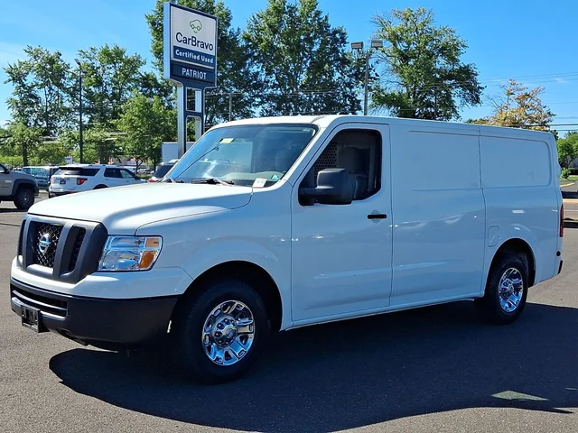 SEMINUEVOS NISSAN NV2500 HD a Estados en autogozo