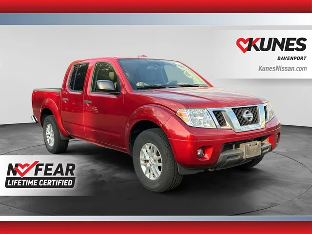 SEMINUEVOS NISSAN Frontier a Estados en autogozo
