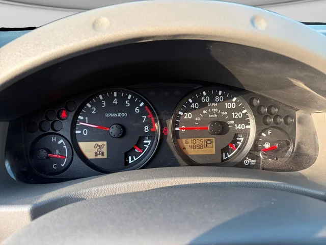 SEMINUEVOS NISSAN Frontier a Estados en autogozo