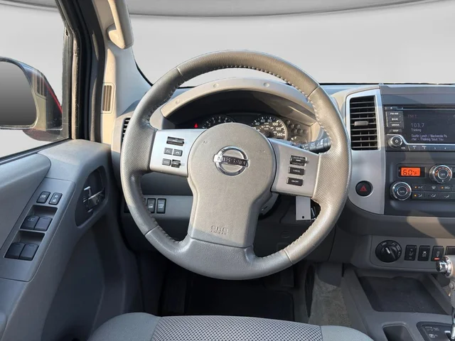 SEMINUEVOS NISSAN Frontier a Estados en autogozo