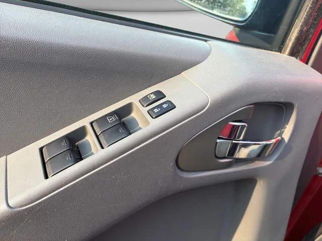 SEMINUEVOS NISSAN Frontier a Estados en autogozo