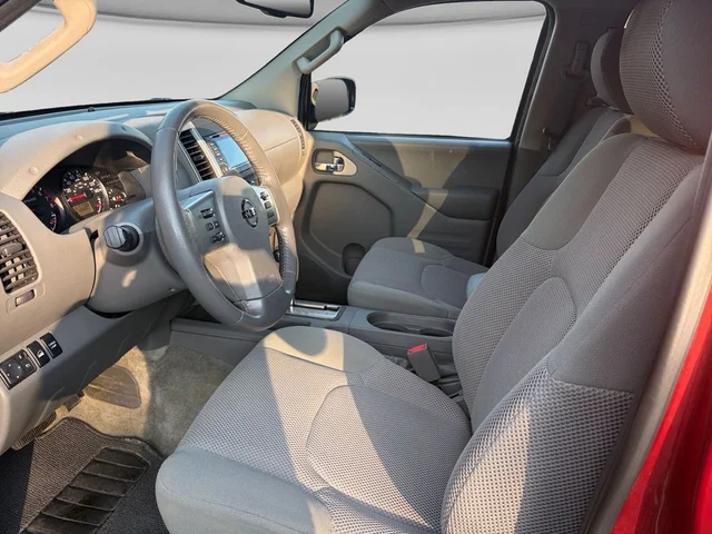 SEMINUEVOS NISSAN Frontier a Estados en autogozo