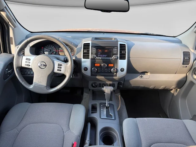 SEMINUEVOS NISSAN Frontier a Estados en autogozo