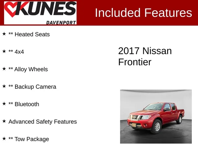 SEMINUEVOS NISSAN Frontier a Estados en autogozo