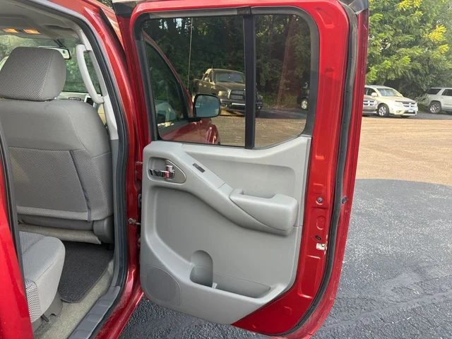 SEMINUEVOS NISSAN Frontier a Estados en autogozo