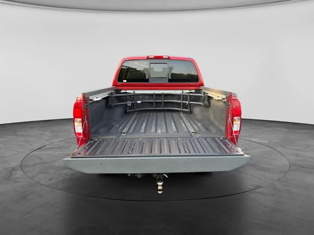 SEMINUEVOS NISSAN Frontier a Estados en autogozo