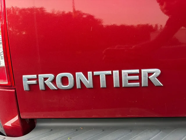 SEMINUEVOS NISSAN Frontier a Estados en autogozo