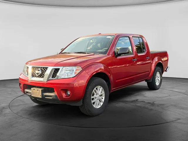 SEMINUEVOS NISSAN Frontier a Estados en autogozo
