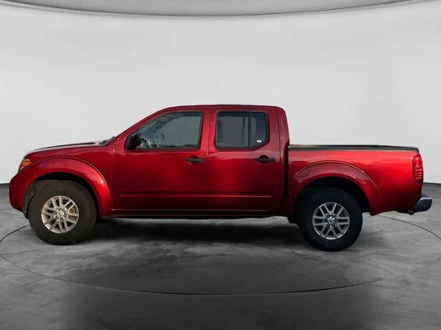 SEMINUEVOS NISSAN Frontier a Estados en autogozo