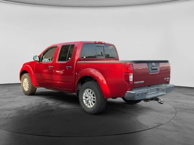 SEMINUEVOS NISSAN Frontier a Estados en autogozo