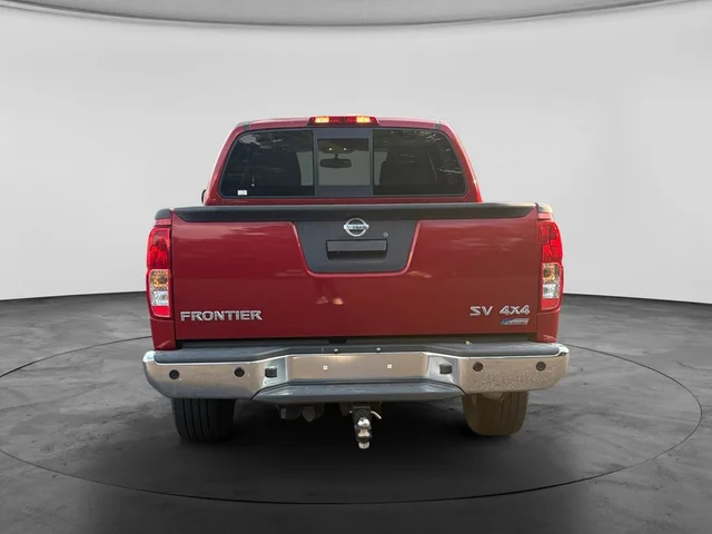 SEMINUEVOS NISSAN Frontier a Estados en autogozo