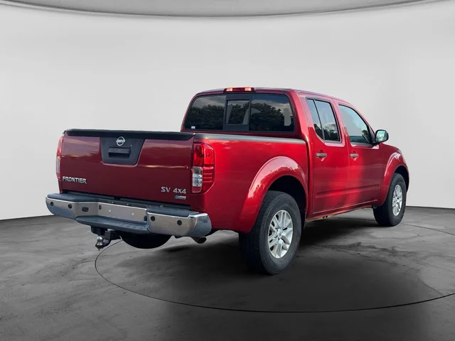 SEMINUEVOS NISSAN Frontier a Estados en autogozo