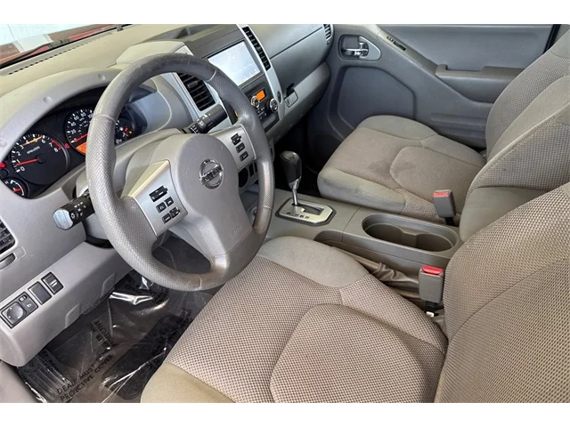 SEMINUEVOS NISSAN Frontier a Estados en autogozo