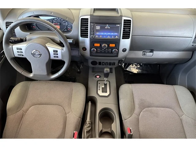 SEMINUEVOS NISSAN Frontier a Estados en autogozo