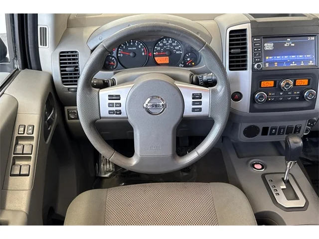 SEMINUEVOS NISSAN Frontier a Estados en autogozo