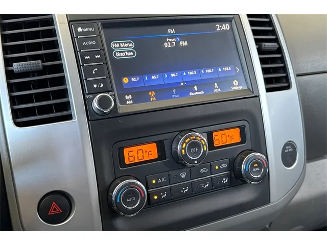 SEMINUEVOS NISSAN Frontier a Estados en autogozo