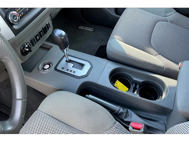 SEMINUEVOS NISSAN Frontier a Gainesville en Gainesville Hyundai