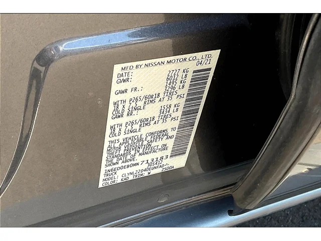 SEMINUEVOS NISSAN Frontier a Gainesville en Gainesville Hyundai