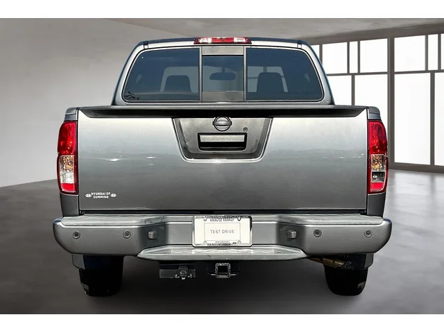 SEMINUEVOS NISSAN Frontier a Gainesville en Gainesville Hyundai