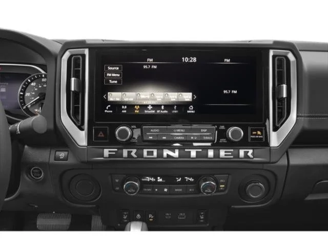 Nuevos NISSAN FRONTIER à Kennesaw, chez Town Center Nissan