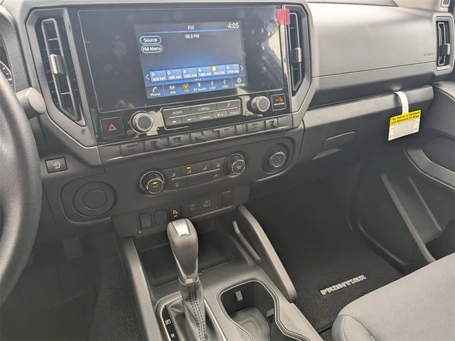 Nuevos NISSAN FRONTIER à Kennesaw, chez Town Center Nissan