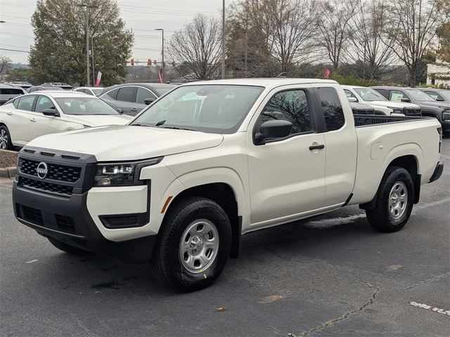 Nuevos NISSAN FRONTIER à Kennesaw, chez Town Center Nissan
