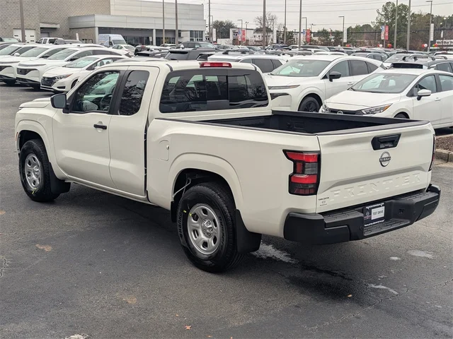 Nuevos NISSAN FRONTIER à Kennesaw, chez Town Center Nissan