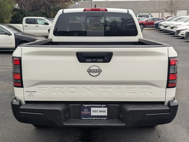 Nuevos NISSAN FRONTIER à Kennesaw, chez Town Center Nissan