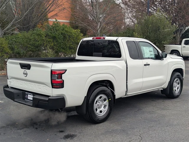 Nuevos NISSAN FRONTIER à Kennesaw, chez Town Center Nissan